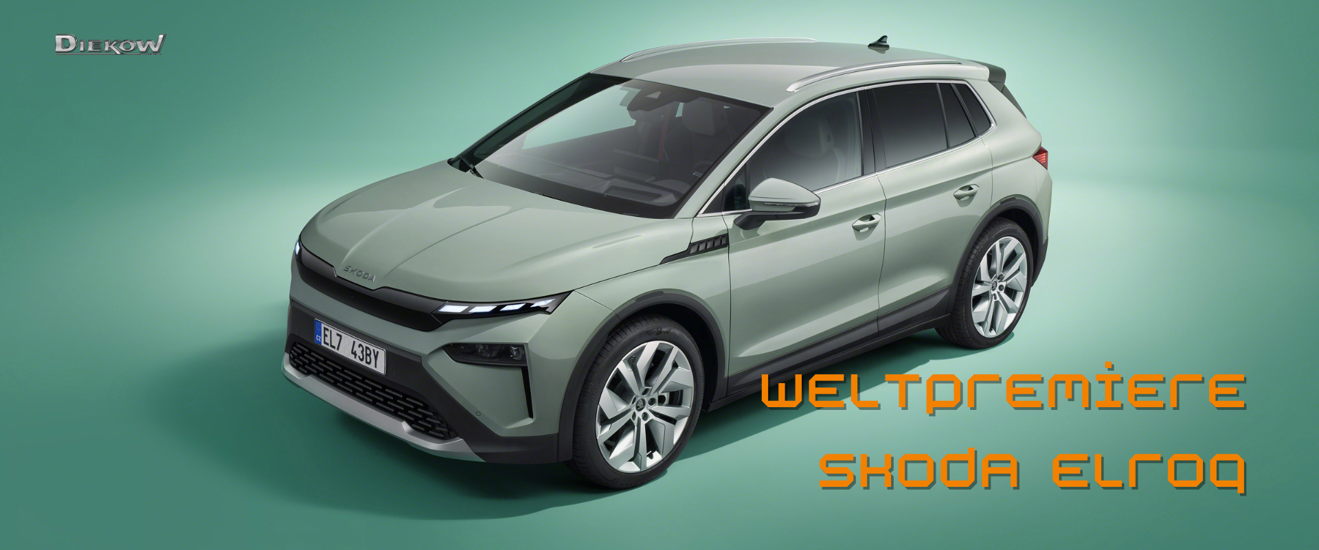 Skoda Elroq